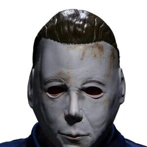 Michael Myers Mask by Rubies Costume *Special Offer Available*